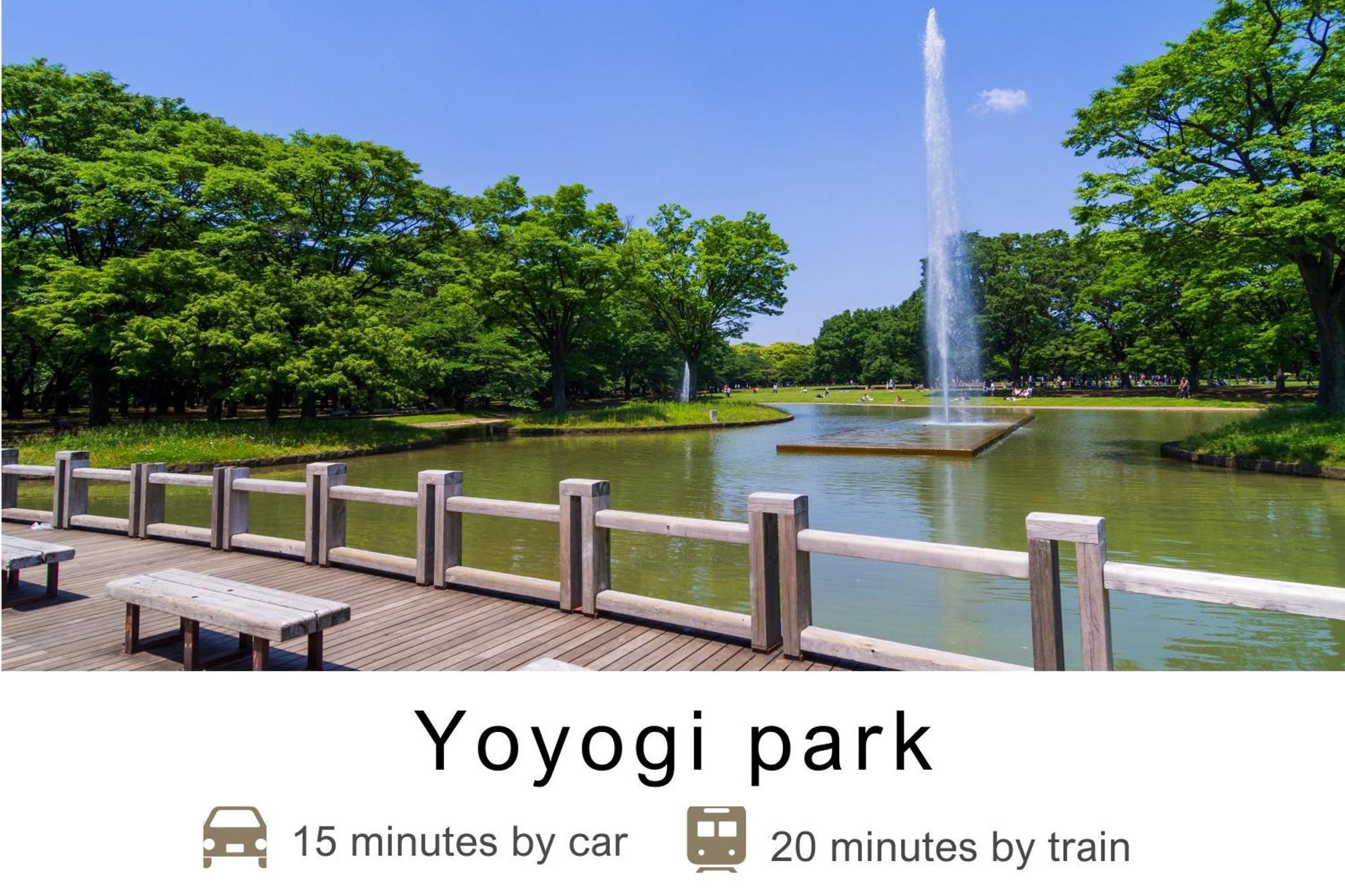 Tokyu Stay Gotanda Tokyo Eksteriør bilde