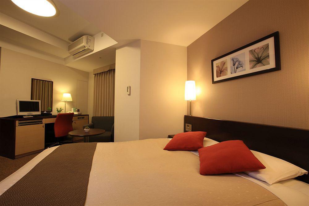 Tokyu Stay Gotanda Tokyo Eksteriør bilde